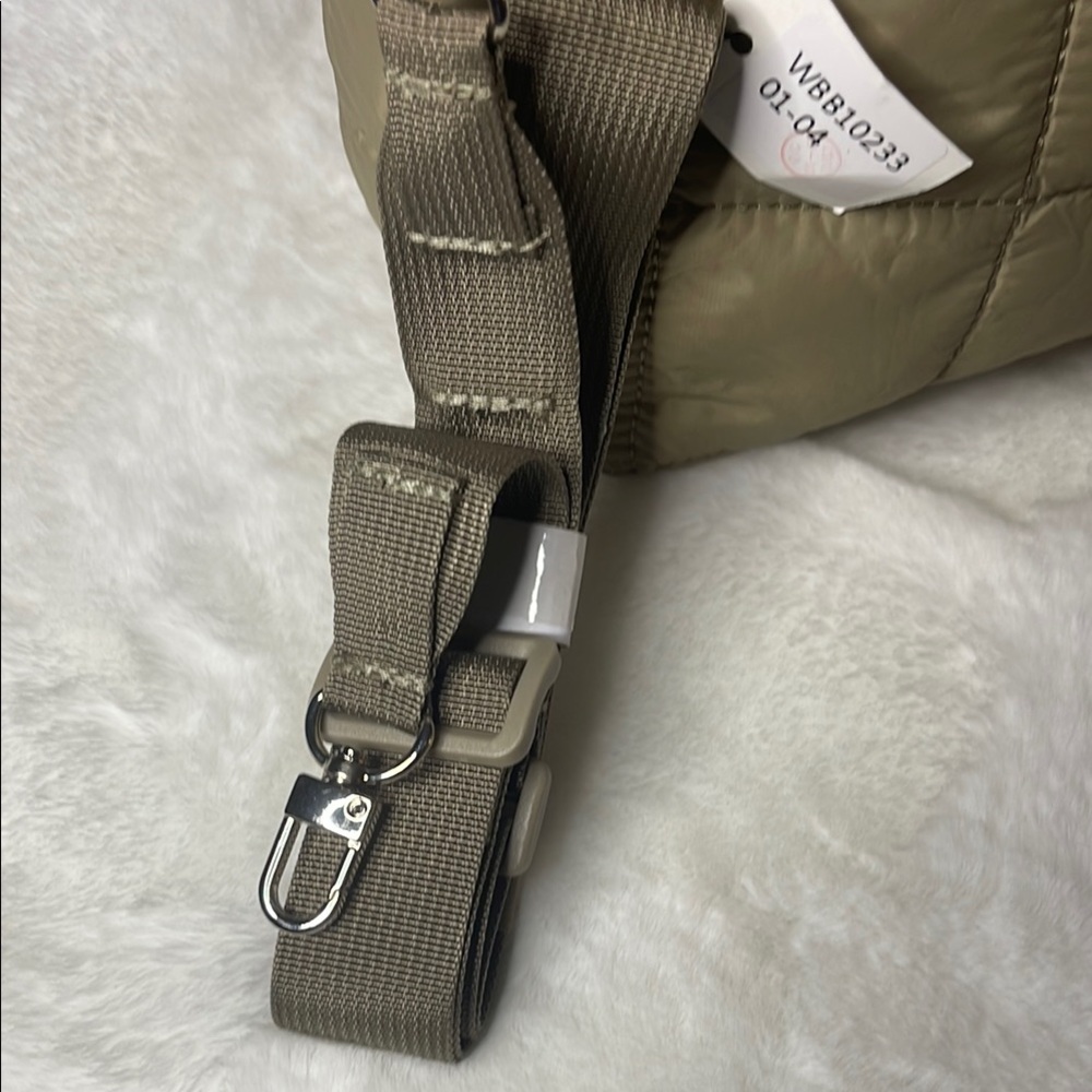 Westbronco- Mini Puffer Bag nwt - Picture 5 of 11